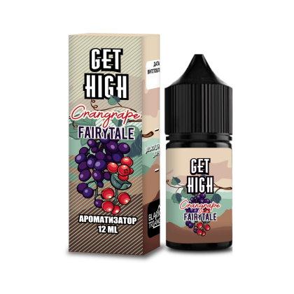 Набор Get High Salt 30мл (Crangrape Fairytale)