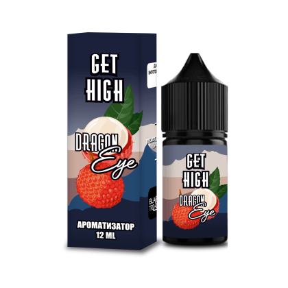 Набір Get High Salt 30мл (Dragon Eye)
