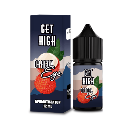 Набір Get High Salt 30мл (Dragon Eye)