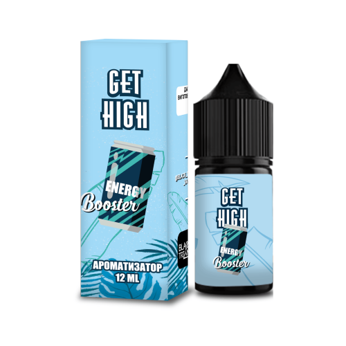 Набір Get High Salt 30мл (Energy Booster)