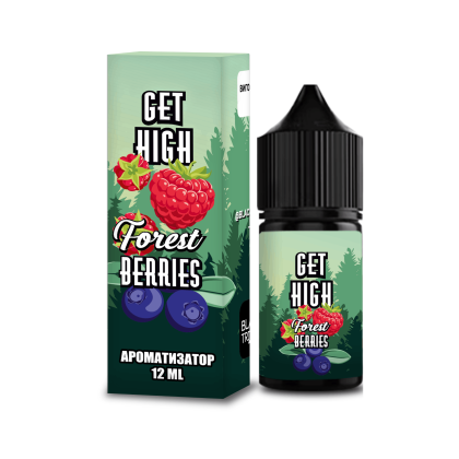Набор Get High Salt 30мл (Forest Berries)