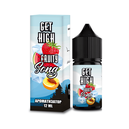 Набір Get High Salt 30мл (Fruity Song)