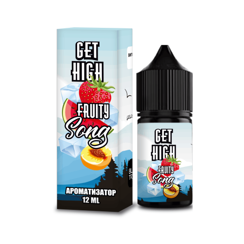 Набір Get High Salt 30мл (Fruity Song)