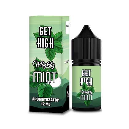 Набор Get High Salt 30мл (Mighty Mint)