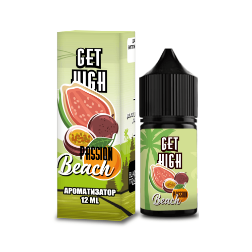 Набір Get High Salt 30мл (Passion Beach)