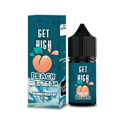 Набор Get High Salt 30мл (Peach Refresh)