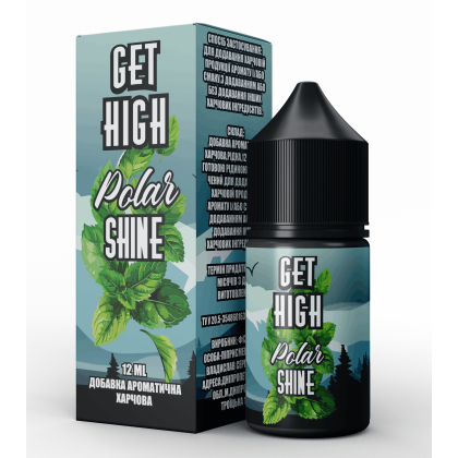 Набор Get High Salt 30мл (Polar Shine)
