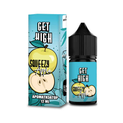 Набор Get High Salt 30мл (Squeezy Apple)