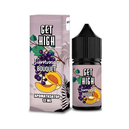 Набір Get High Salt 30мл (Summer Bouquet)