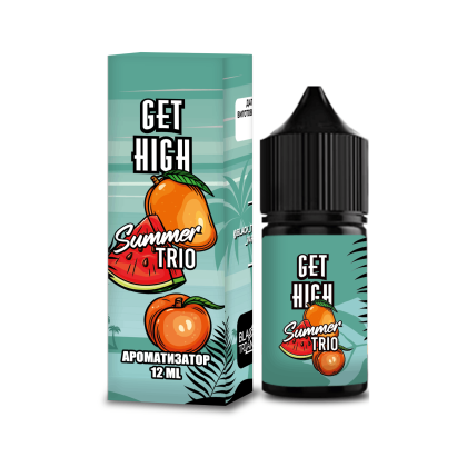 Набор Get High Salt 30мл (Summer Trio)