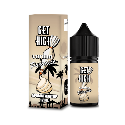 Набір Get High Salt 30мл (Vanilla Paradise)