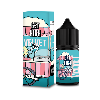 Набір Get High Salt 30мл (Velvet Sky)
