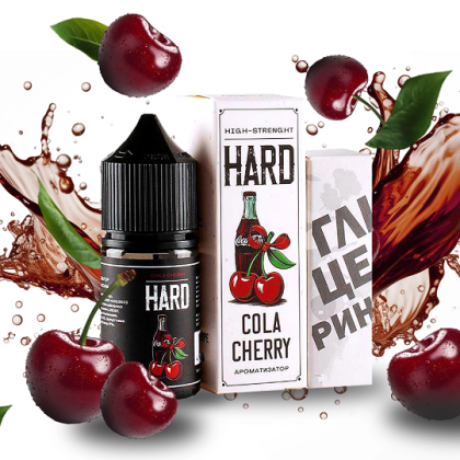 Набір HARD Salt 30мл (Cola Cherry)