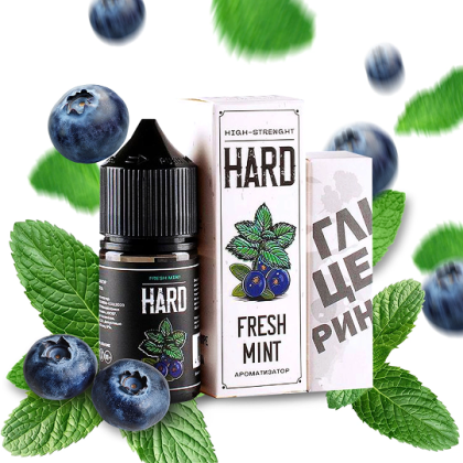 Набір HARD Salt 30мл (Fresh Mint)