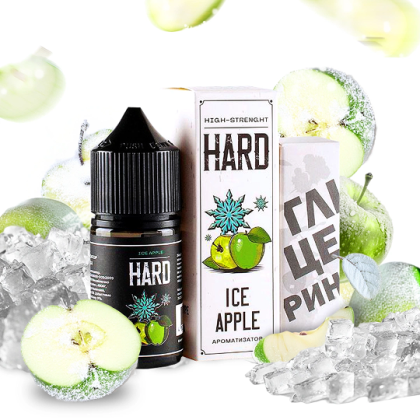 Набір HARD Salt 30мл (Ice Apple)