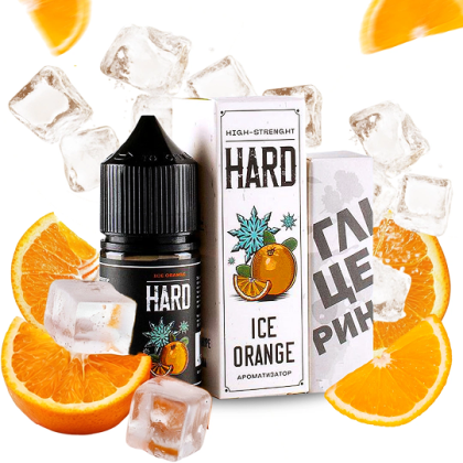 Набір HARD Salt 30мл (Ice Orange)