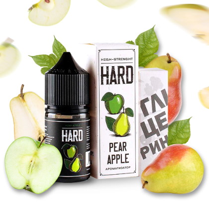 Набір HARD Salt 30мл (Apple Pear)