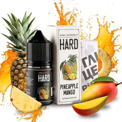 Набір HARD Salt 30мл (Pineapple Mango)