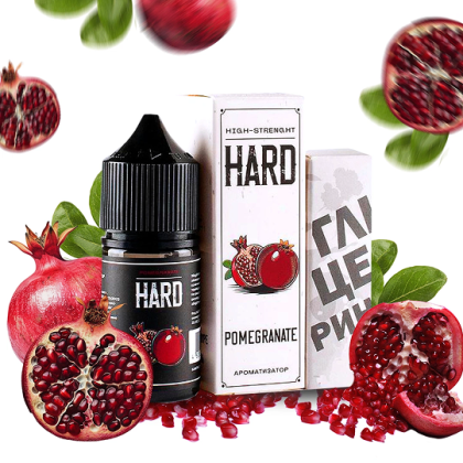 Набір HARD Salt 30мл (Pomegranate)