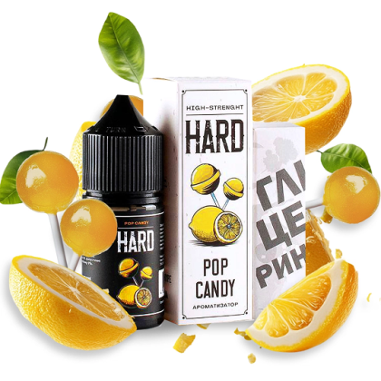Набір HARD Salt 30мл (Pop Candy)