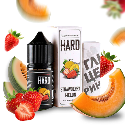Набір HARD Salt 30мл (Strawberry Melon)
