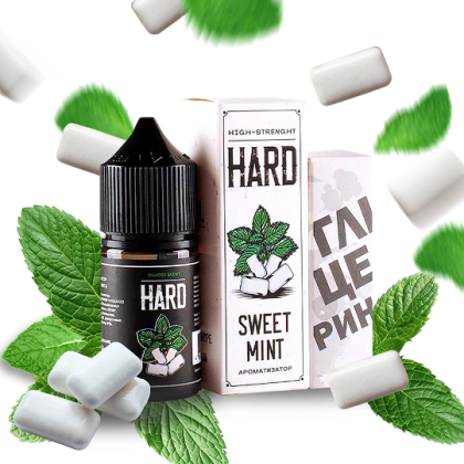 Набір HARD Salt 30мл (Sweet Mint)