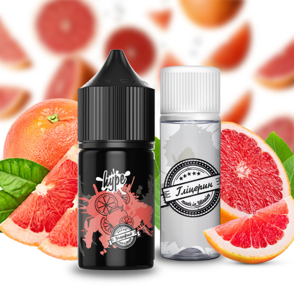Набір Hype Salt 30мл (Grapefruit)