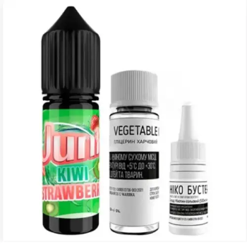 Набор Juni Salt 15мл (Kiwi Strawberry)