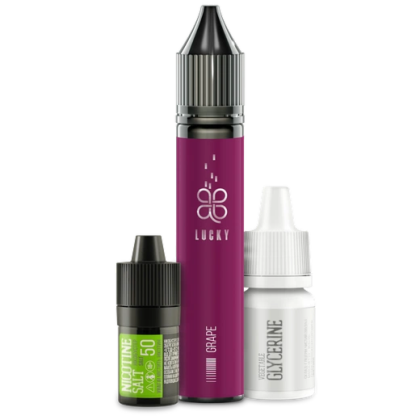Набір Lucky Salt 30мл (Grape)