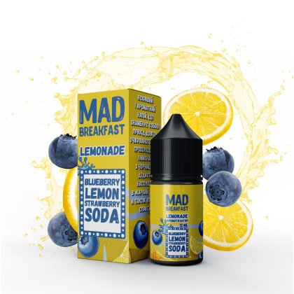 Набор Mad Breakfast Salt 30мл (Lemonade)