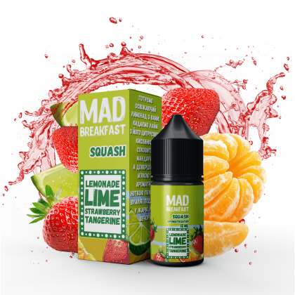 Набор Mad Breakfast Salt 30мл (Squash)