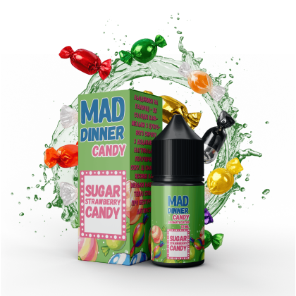 Набор Mad Dinner Salt 30мл (Candy)