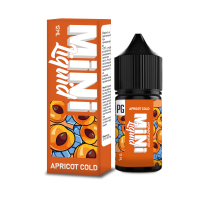 Набір Mini Liquid Salt 30мл (Apricot Cold)