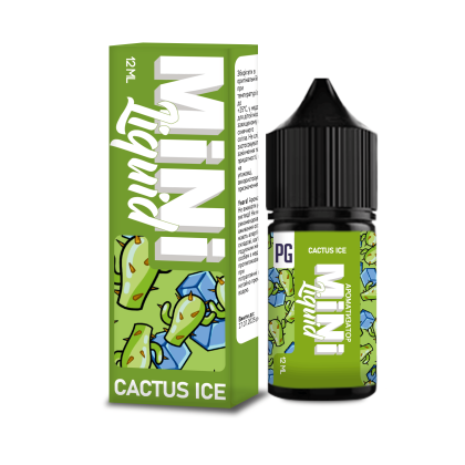 Набір Mini Liquid Salt 30мл (Cactus Ice)