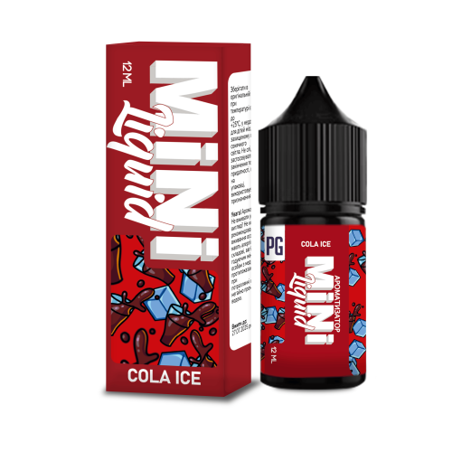 Набор Mini Liquid Salt 30мл (Cola Ice)