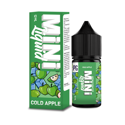 Набор Mini Liquid Salt 30мл (Cold Apple)