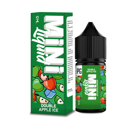 Набор Mini Liquid Salt 30мл (Double Apple Ice)