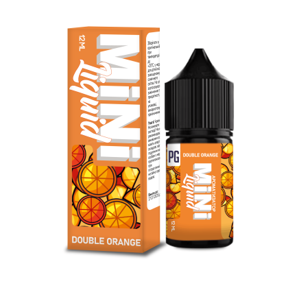 Набір Mini Liquid Salt 30мл (Double Orange)