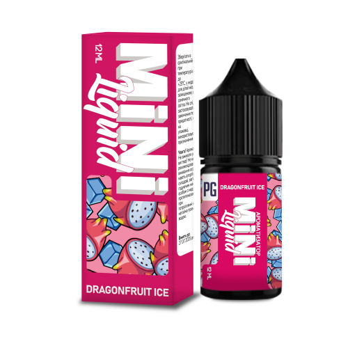 Набір Mini Liquid Salt 30мл (Dragonfruit Ice)