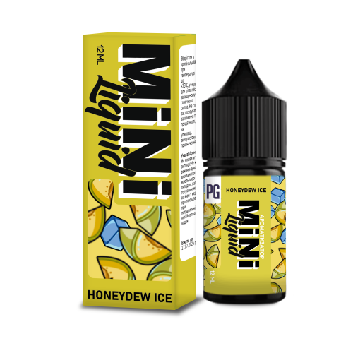 Набір Mini Liquid Salt 30мл (Honeydew Ice)