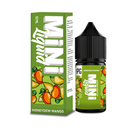 Набір Mini Liquid Salt 30мл (Honeydew Mango)