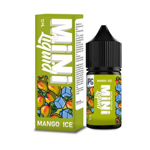 Набір Mini Liquid Salt 30мл (Mango Ice)