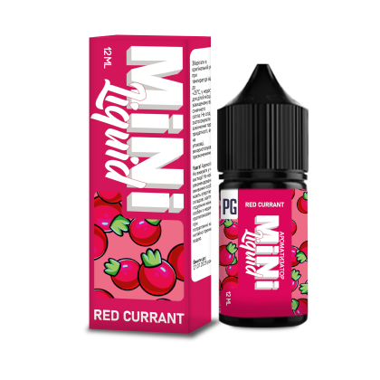 Набор Mini Liquid Salt 30мл (Red Currant)