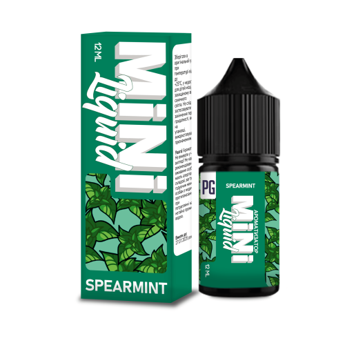 Набір Mini Liquid Salt 30мл (Spearmint)