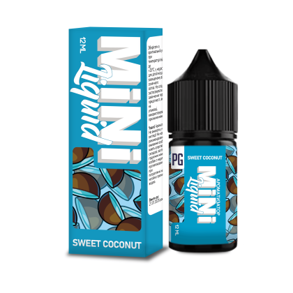 Набор Mini Liquid Salt 30мл (Sweet Coconut)