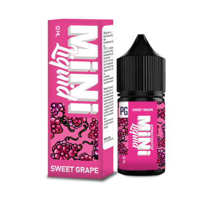 Набор Mini Liquid Salt 30мл (Sweet Grape)