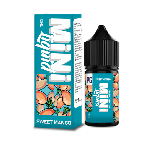 Набор Mini Liquid Salt 30мл (Sweet Mango)
