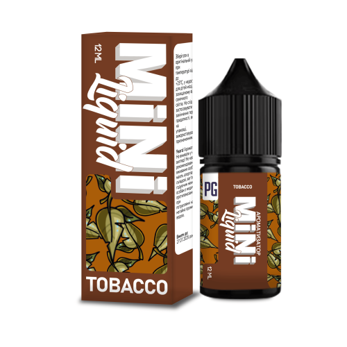 Набір Mini Liquid Salt 30мл (Tobacco)