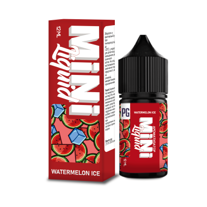Набор Mini Liquid Salt 30мл (Watermelon Ice)