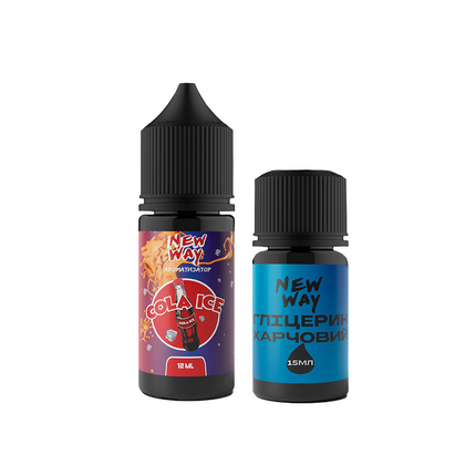 Набор New Way Ice Salt 30мл (Cola Ice)